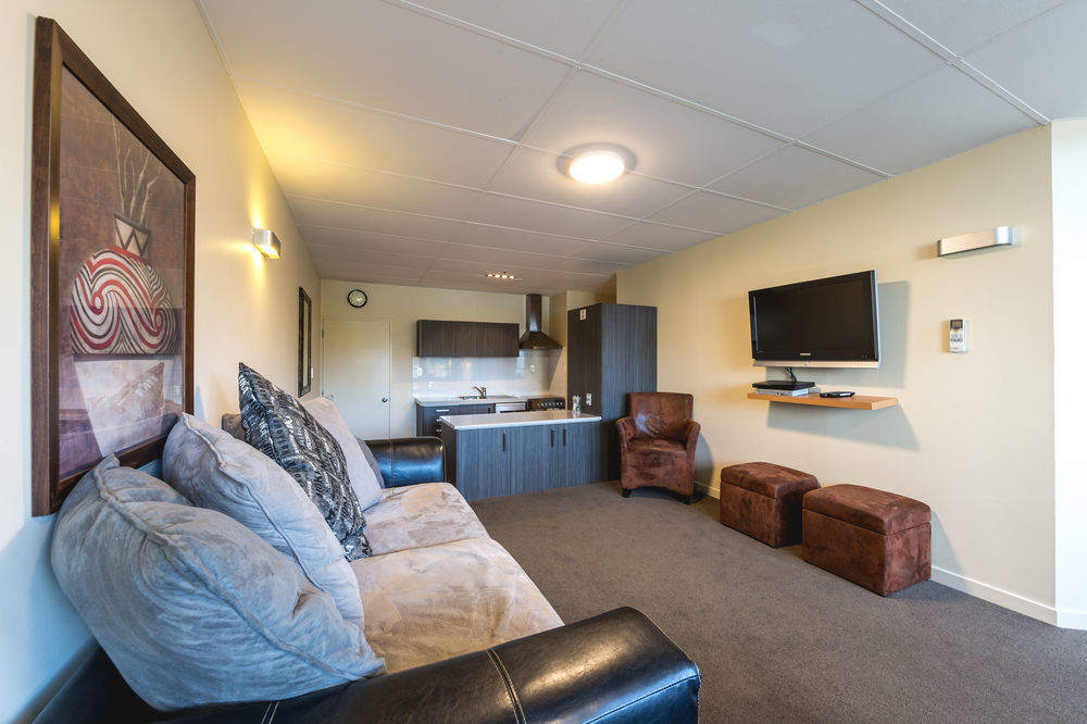 Lomond Lodge Motel & Apartments Queenstown Exteriér fotografie