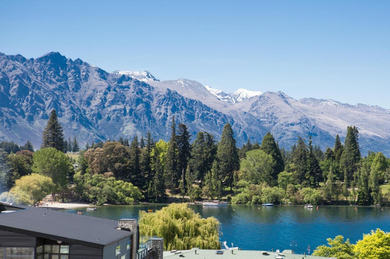 Lomond Lodge Motel & Apartments Queenstown Exteriér fotografie