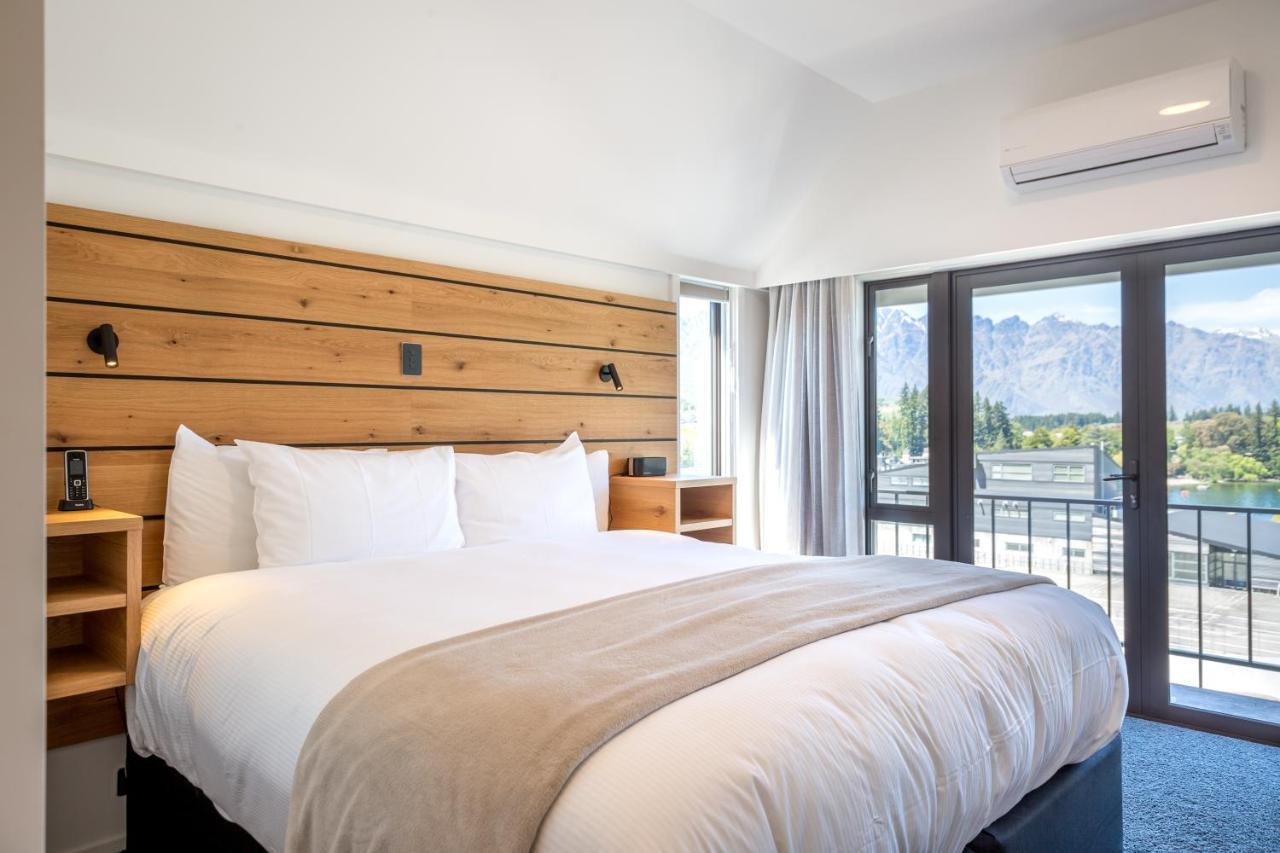 Lomond Lodge Motel & Apartments Queenstown Exteriér fotografie