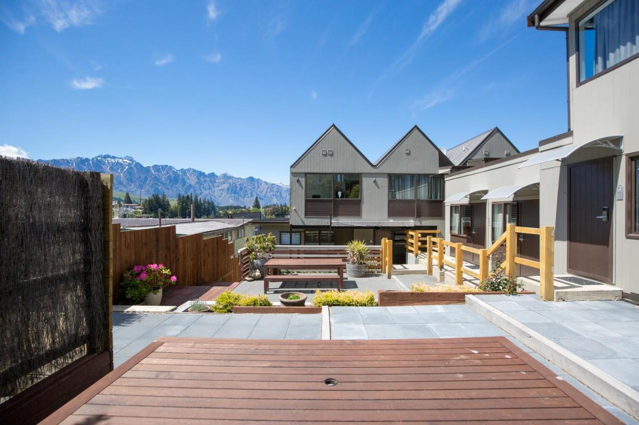 Lomond Lodge Motel & Apartments Queenstown Exteriér fotografie
