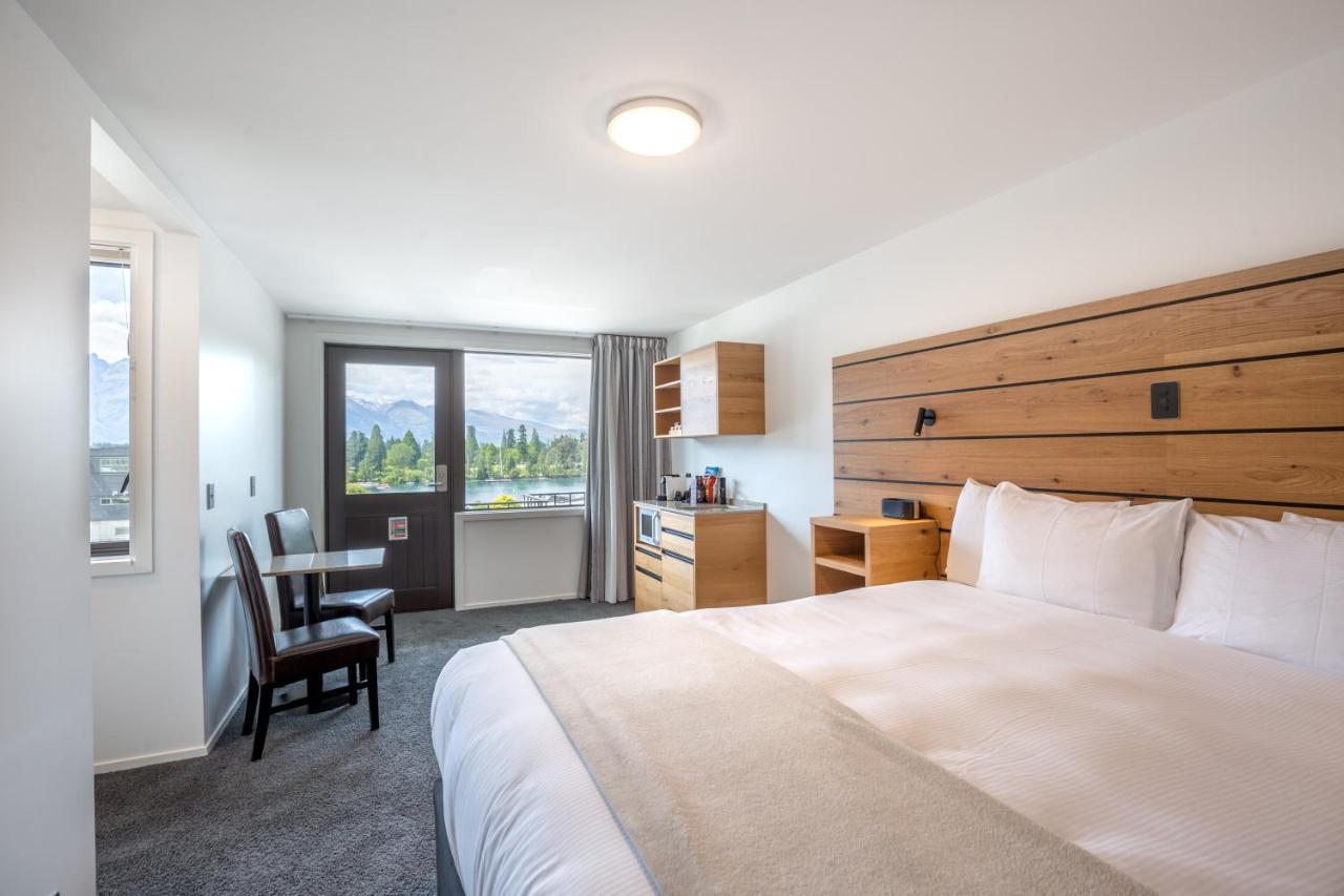 Lomond Lodge Motel & Apartments Queenstown Exteriér fotografie