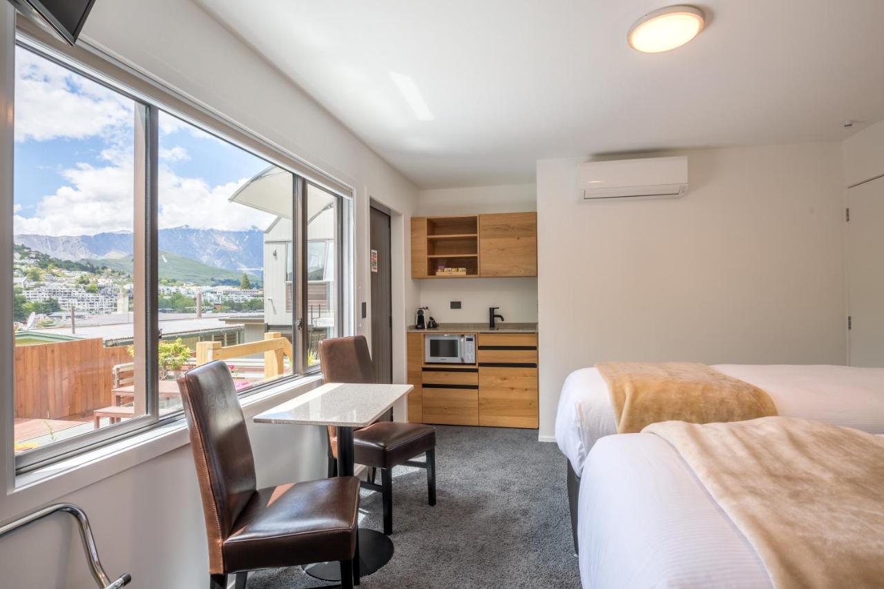 Lomond Lodge Motel & Apartments Queenstown Exteriér fotografie