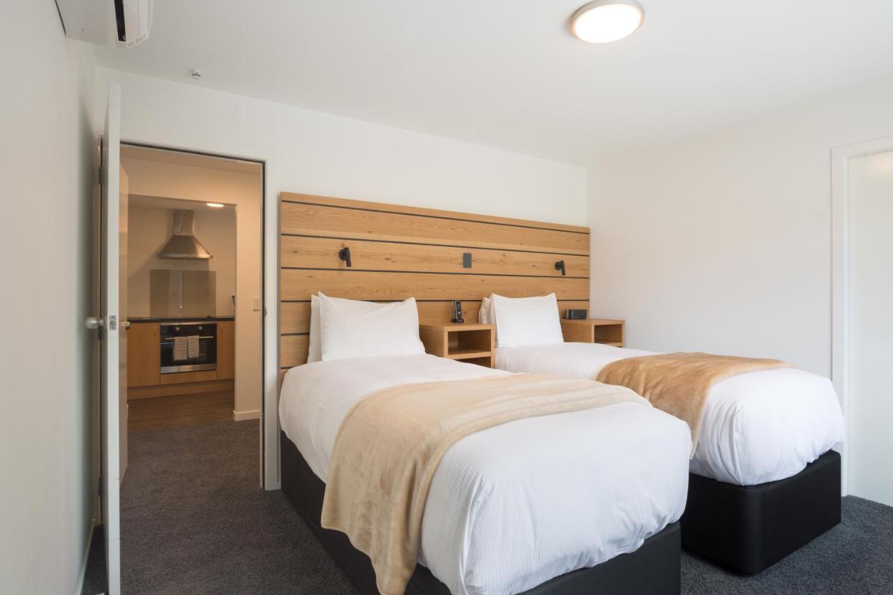 Lomond Lodge Motel & Apartments Queenstown Exteriér fotografie
