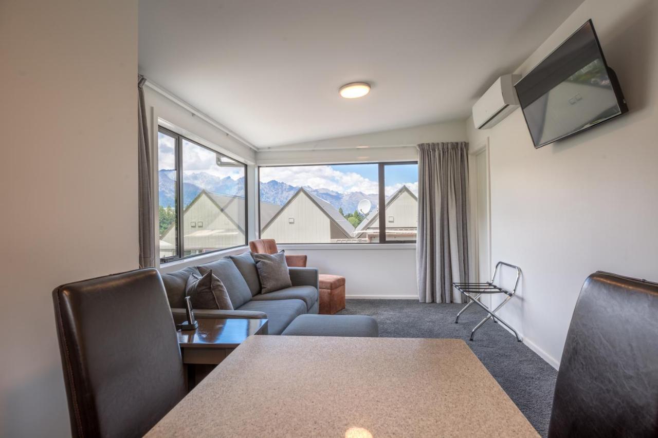 Lomond Lodge Motel & Apartments Queenstown Exteriér fotografie