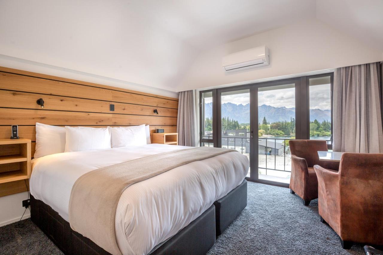 Lomond Lodge Motel & Apartments Queenstown Exteriér fotografie
