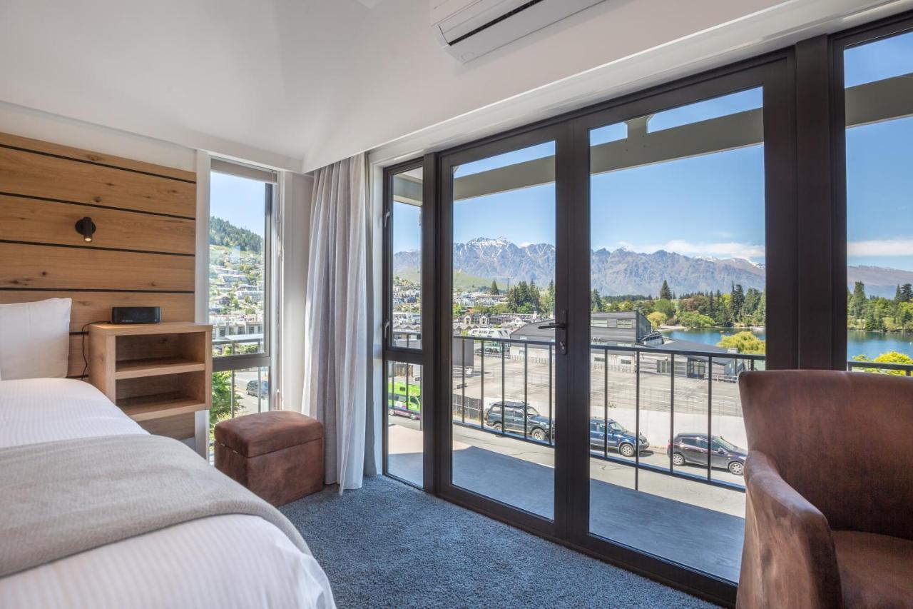 Lomond Lodge Motel & Apartments Queenstown Exteriér fotografie