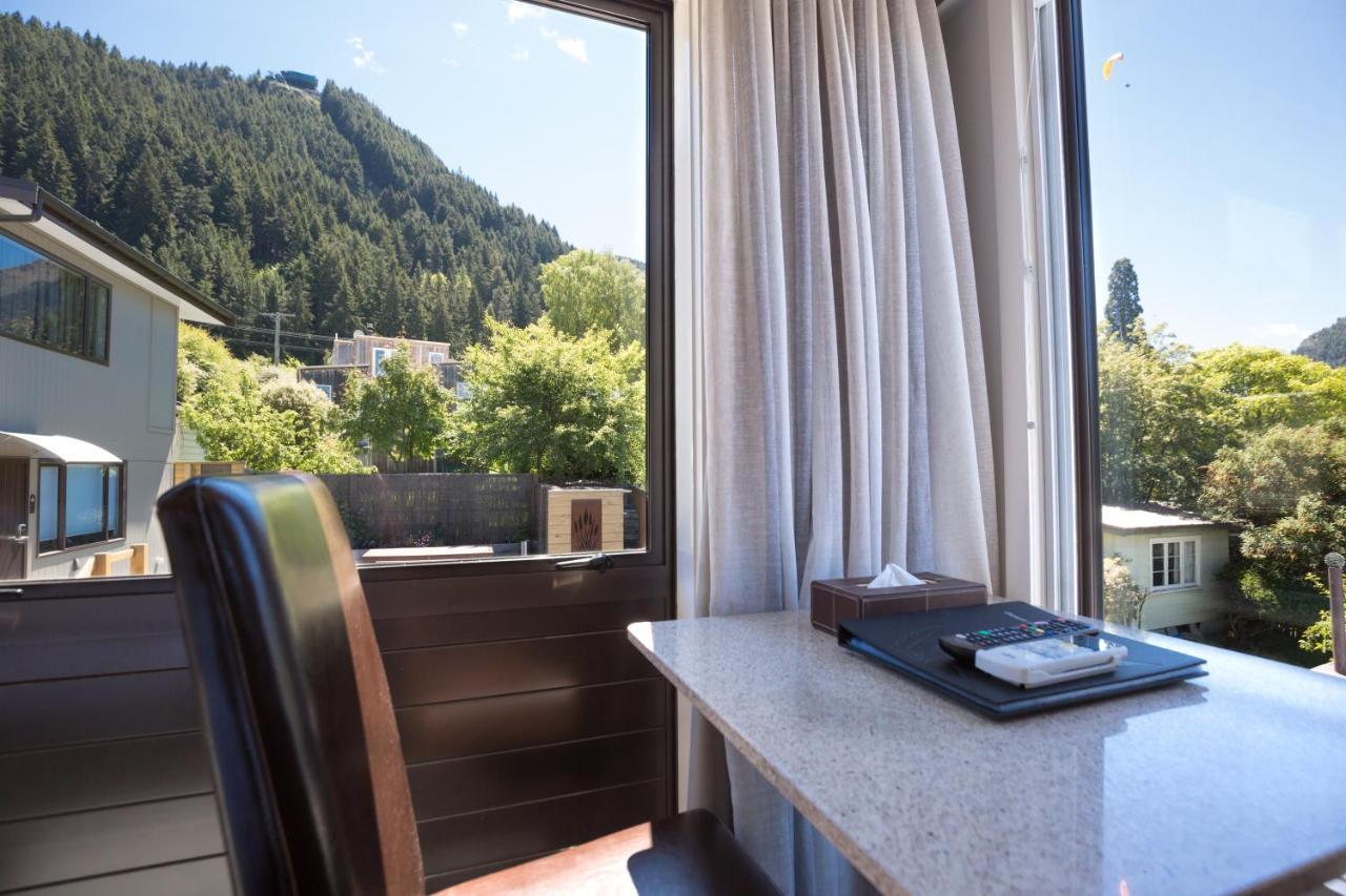 Lomond Lodge Motel & Apartments Queenstown Exteriér fotografie