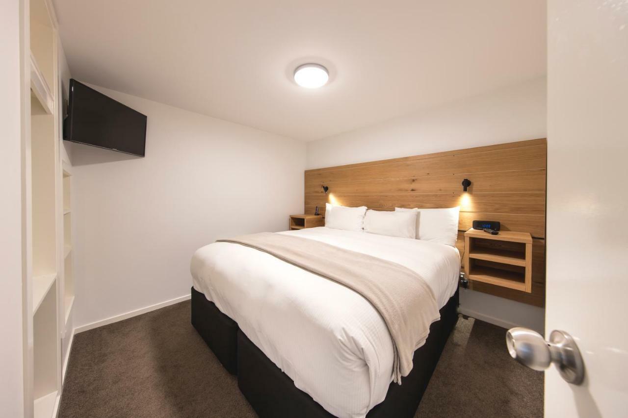 Lomond Lodge Motel & Apartments Queenstown Exteriér fotografie