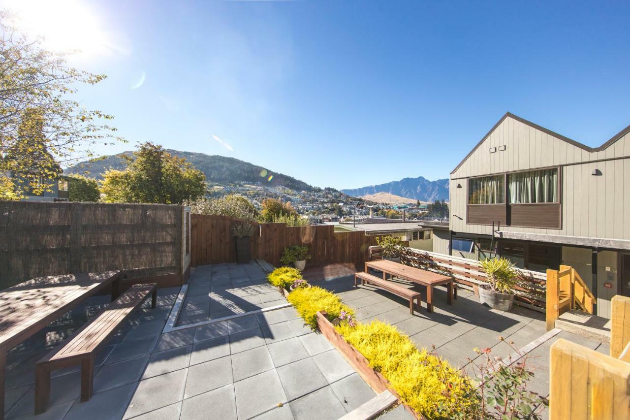 Lomond Lodge Motel & Apartments Queenstown Exteriér fotografie