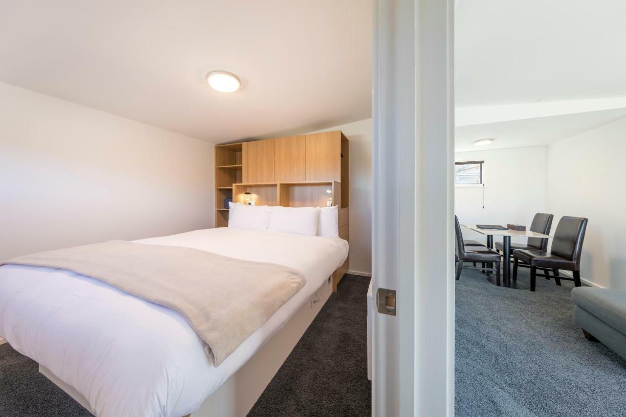 Lomond Lodge Motel & Apartments Queenstown Exteriér fotografie