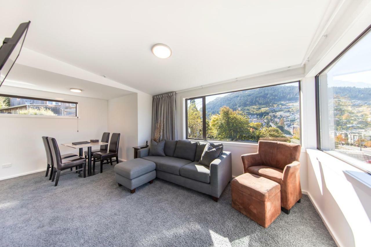 Lomond Lodge Motel & Apartments Queenstown Exteriér fotografie