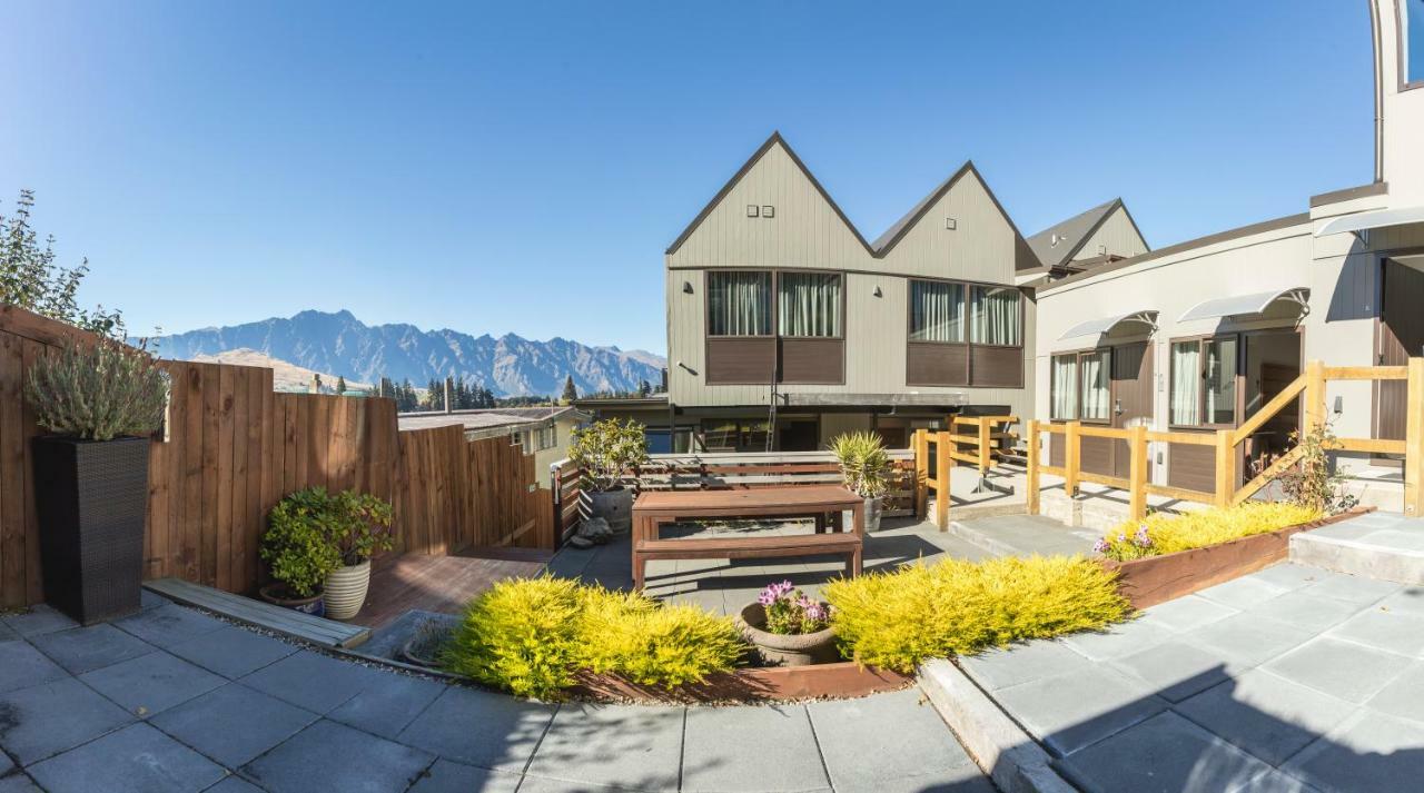 Lomond Lodge Motel & Apartments Queenstown Exteriér fotografie