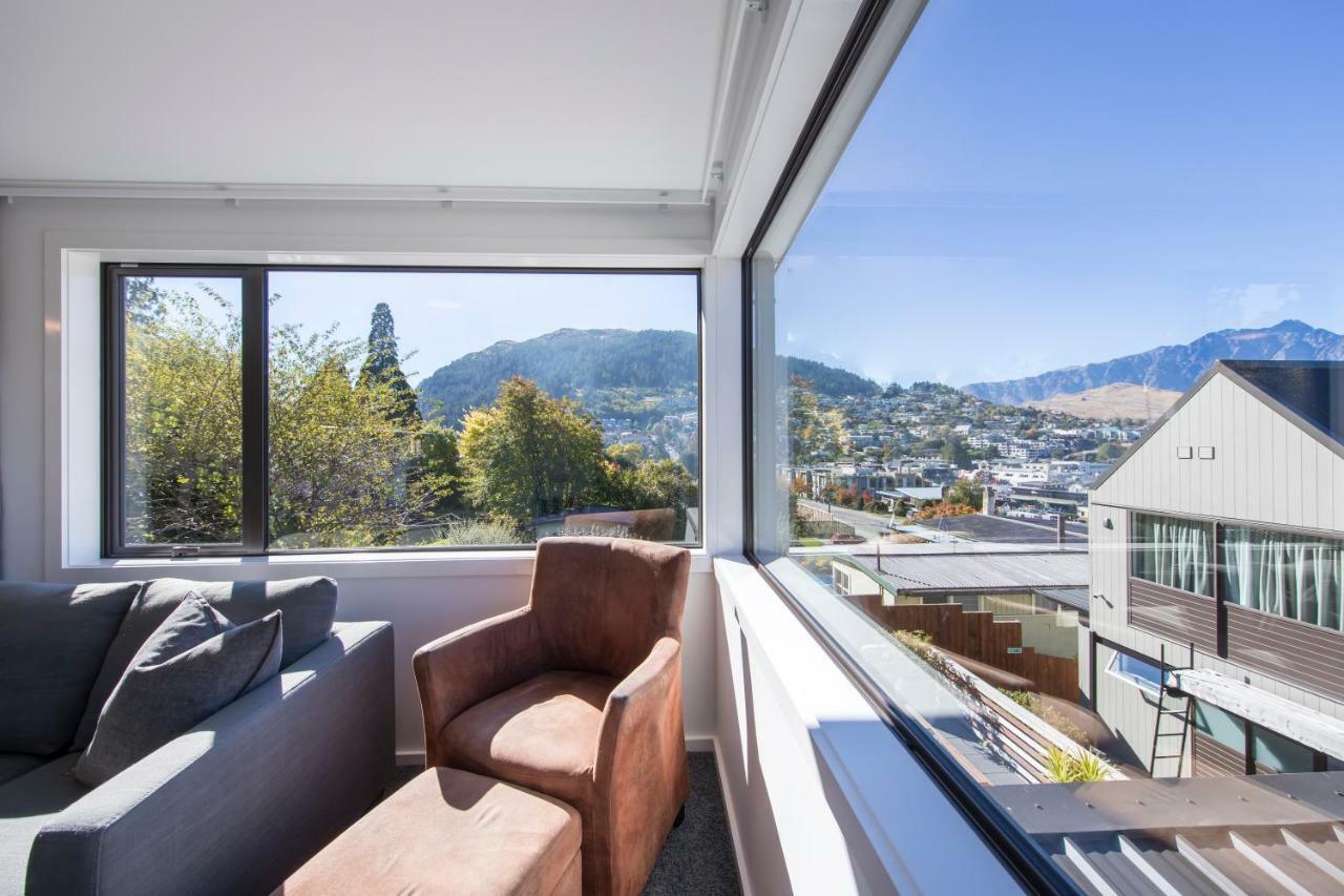 Lomond Lodge Motel & Apartments Queenstown Exteriér fotografie