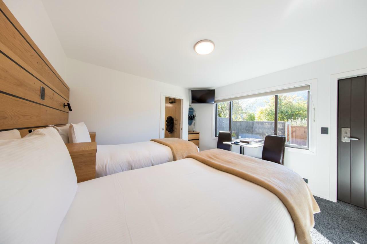 Lomond Lodge Motel & Apartments Queenstown Exteriér fotografie